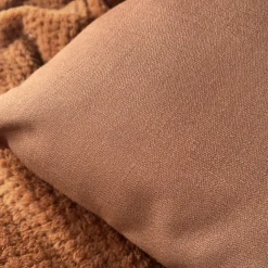 Cushions*Kozy X Patelin Kozy Cushion - Solid Tobacco