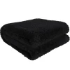 Throws*Agence K Kozy Textured Throw - Black