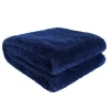 Throws*Agence K Kozy Textured Throw - Blue