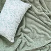 Throws*Agence K Kozy Textured Throw - Sage