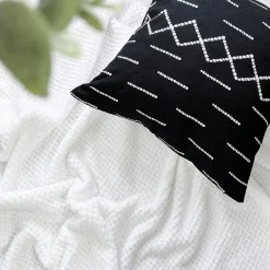 Throws*Agence K Kozy Textured Throw - White