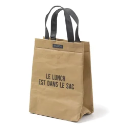 Lunches*Ricardo Kraft Lunch Bag - "The Brown Lunch Bag"