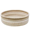 Organization*Nostalgia Import Large Table Braided Basket - Tahuata