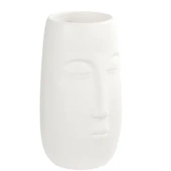 Vases & Pots*CTG Brands Large Vase - White Face