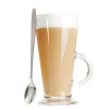 Coffee & Tea Accessories*Danesco Latte Spoon - Stainless Steel