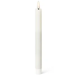 Decorative Candles*Abbott Led Candle Set - Ivory