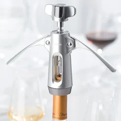 All For Wine*Trudeau Lever Corkscrew