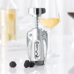 All For Wine*Trudeau Lever Corkscrew