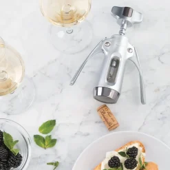 All For Wine*Trudeau Lever Corkscrew
