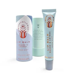 Skin Care*Upper Soap Canada Lip Balm - Fresh Mint