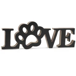 Decorative Objects*Attitudes Import Love - Dog's Paw