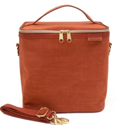 Lunches*So Young Lunch Box - Rusty