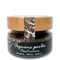 Confits & Seasonings*Lili Gourmet Maple Pearl Onions