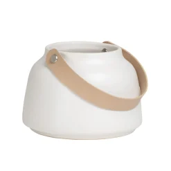 Vases & Pots*Torre Tagus Mat Vase - Lido White