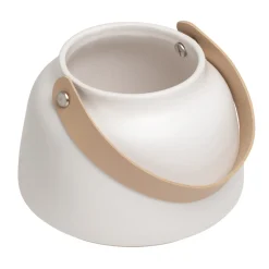 Vases & Pots*Torre Tagus Mat Vase - Lido White