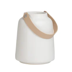 Vases & Pots*Torre Tagus Mat Vase - Lido White