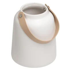 Vases & Pots*Torre Tagus Mat Vase - Lido White