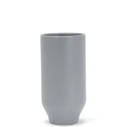 Vases & Pots*Abbott Matte Vase - Cashmere Grey