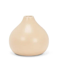 Vases & Pots*Abbott Matte Vase - Cashmere Sand