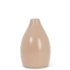 Vases & Pots*Abbott Matte Vase - Cashmere Taupe