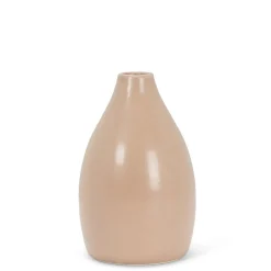 Vases & Pots*Abbott Matte Vase - Cashmere Taupe