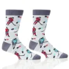 Slippers, Socks & Sandals** Men's Socks - Hockey