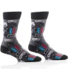 Slippers, Socks & Sandals** Men's Socks - Video Games
