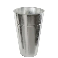 Vases & Pots*CTG Brands Metal Pot - Silver
