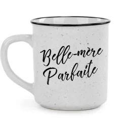 Mugs With Text*Attitudes Import 2 Mug - Belle-Mere Parfaite