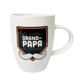 Mugs With Text*Attitudes Import 2 Mug By Kozy - Grand-Papa