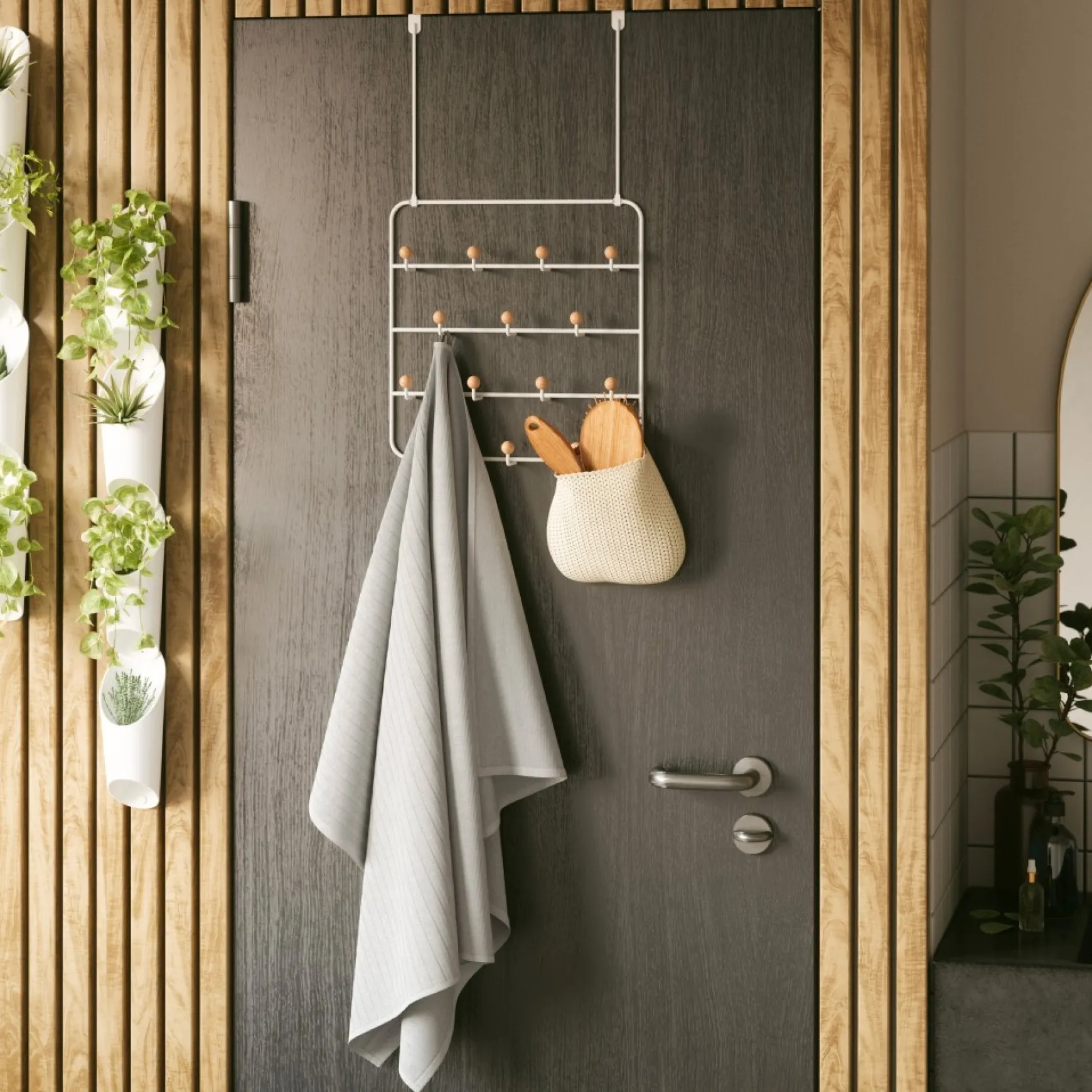 Handles & Hooks*Umbra Multi Organizer - Estique