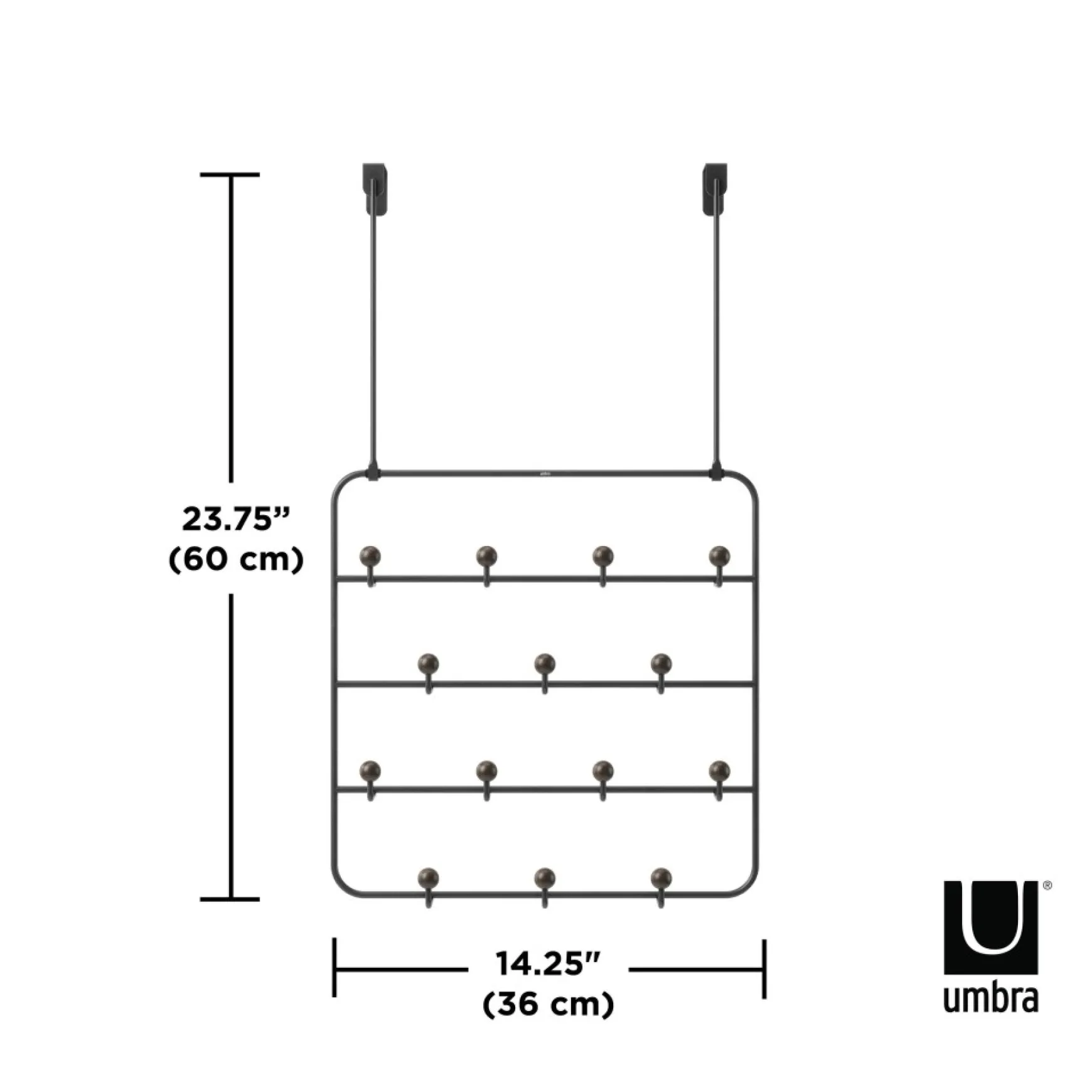 Handles & Hooks*Umbra Multi Organizer - Estique