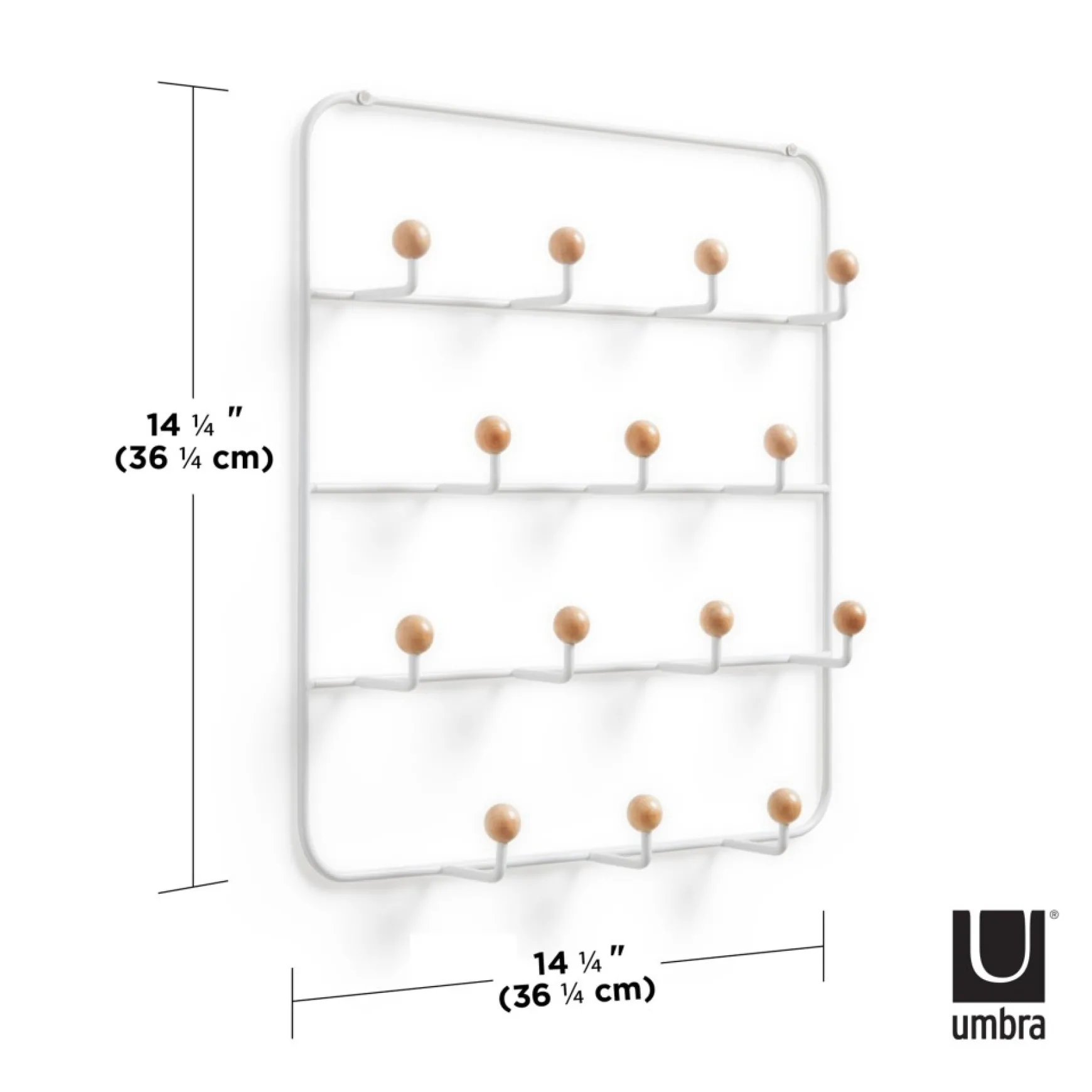 Handles & Hooks*Umbra Multi Organizer - Estique