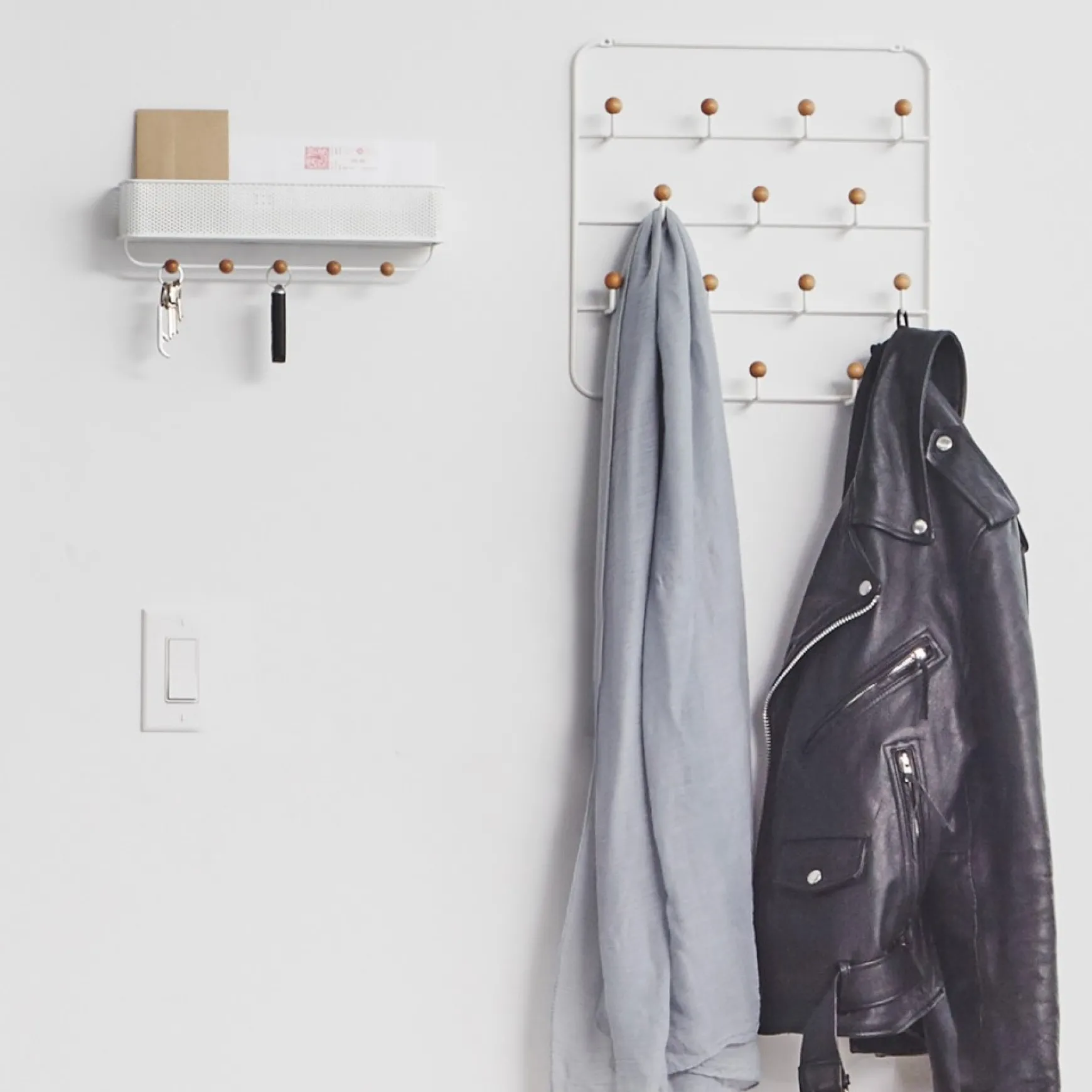 Handles & Hooks*Umbra Multi Organizer - Estique