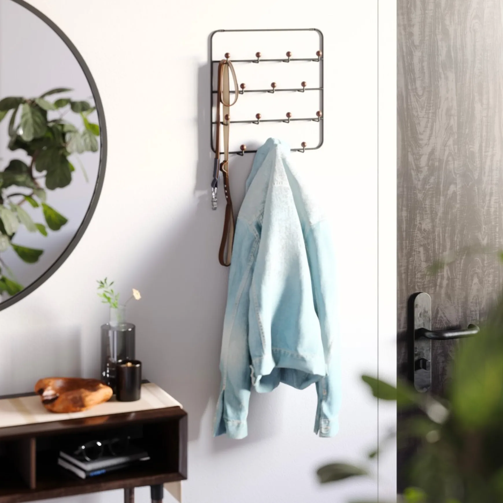 Handles & Hooks*Umbra Multi Organizer - Estique