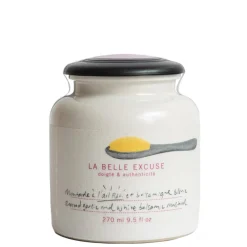 Confits & Seasonings*La Belle Excuse Mustard With Olive Oil, Roasted Garlic And White Balsamic