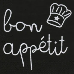 Tablecloths, Placemats & Napkins*Attitudes Import Napkins - Bon Appetit