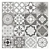 Tablecloths, Placemats & Napkins*Harman Napkins - Spanish Tile