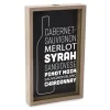 All For Wine*Attitudes Import 2 Natural Wood Corkscrew Box - Wine