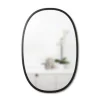 Mirrors*Umbra Oval Mirror - Hub