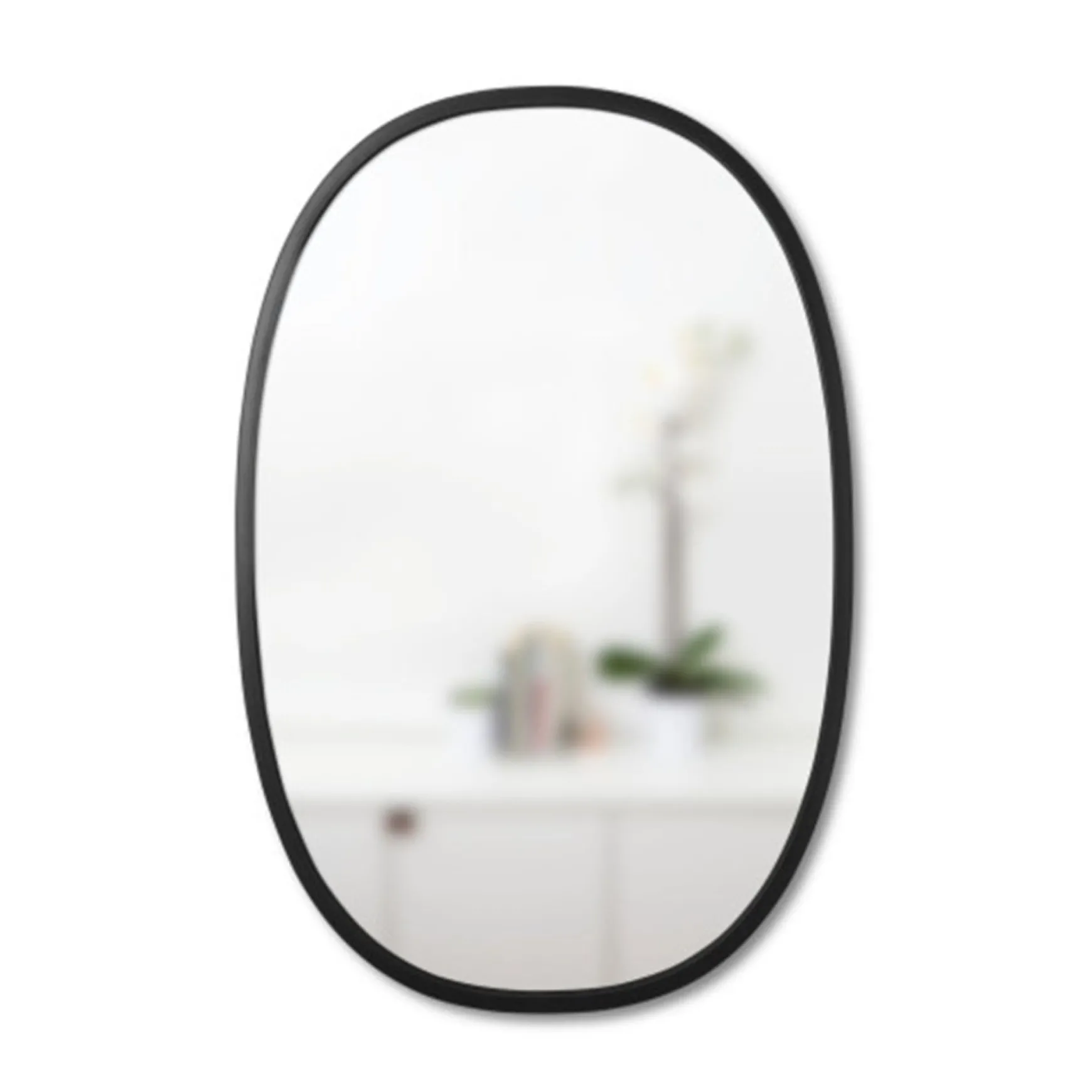 Mirrors*Umbra Oval Mirror - Hub