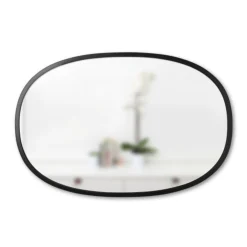 Mirrors*Umbra Oval Mirror - Hub