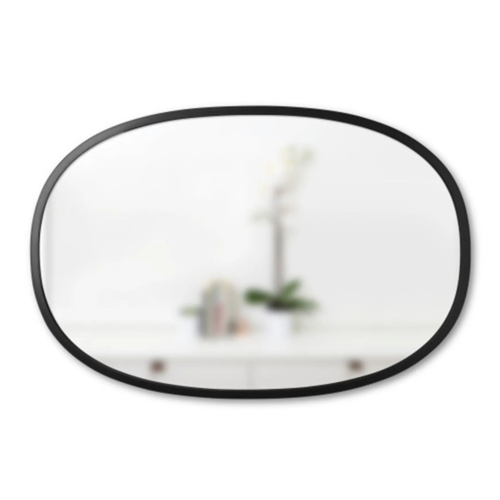 Mirrors*Umbra Oval Mirror - Hub