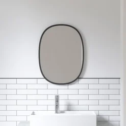 Mirrors*Umbra Oval Mirror - Hub