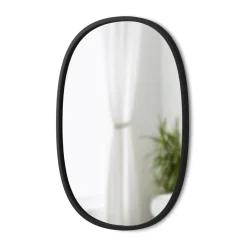 Mirrors*Umbra Oval Mirror - Hub
