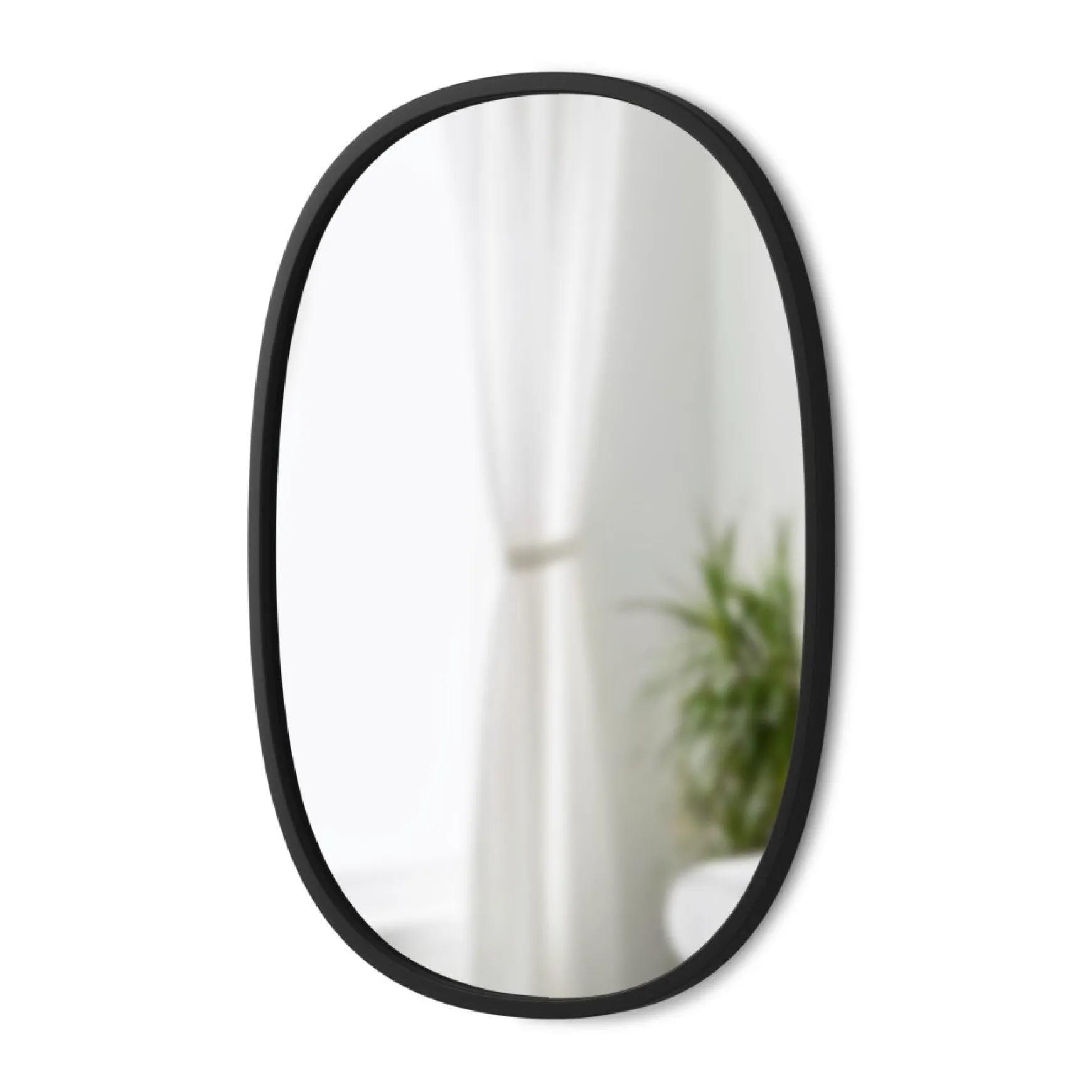 Mirrors*Umbra Oval Mirror - Hub