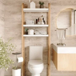 Shelves & Racks*Umbra Over The Toilet Shelf - Bellwood