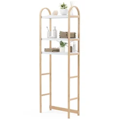 Shelves & Racks*Umbra Over The Toilet Shelf - Bellwood
