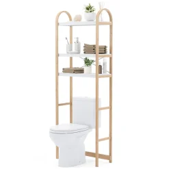 Shelves & Racks*Umbra Over The Toilet Shelf - Bellwood