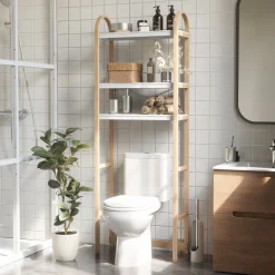 Shelves & Racks*Umbra Over The Toilet Shelf - Bellwood